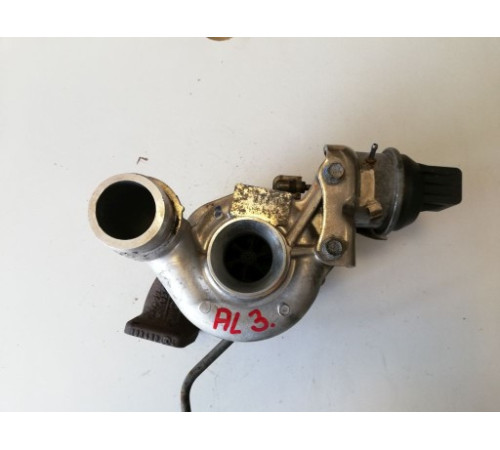 ТУРБИНА CRAFTER 2.5 TDI 076145701Q BJJ BJK