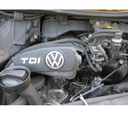 VW LT 2.5 TDI 95-05 ТУРБИНА TURBO 102 Л. С.