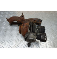 VW GOLF V 1.9 TDI, ТУРБИНА 038253014G TOURAN