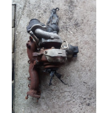 Турбокомпрессор Турбина 2,0 TDI 03L253016F