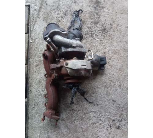Турбокомпрессор Турбина 2,0 TDI 03L253016F