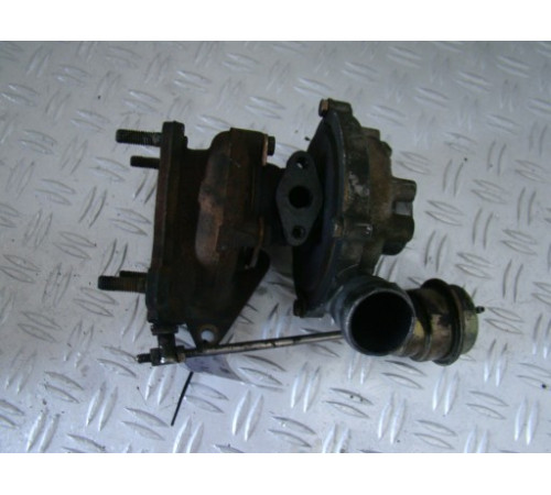 VW GOLF IV 1.9 TD, ТУРБИНА 038145701D