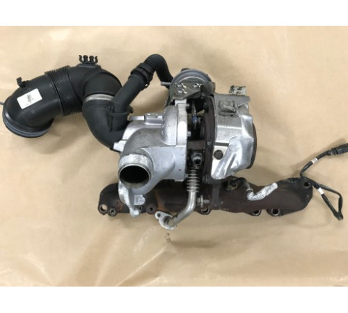 Vw Сода Турбина турбокомпрессор 04L253010 Ч