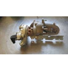 ТУРБИНА VW 1.4 TSI CAX 03C145702L ТУРБО, В СБОРЕ