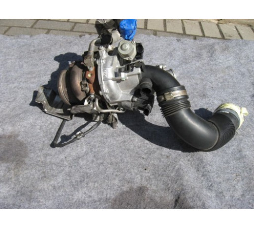 turbo турбина в сборе VW GOLF VII GTI 2.0 TSI CHH turbo турбина в сборе VW GOLF VII GTI 2.0 TSI CHH