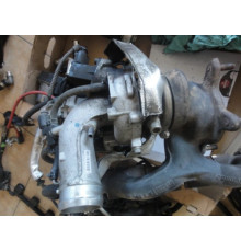 VW 2.0 TFSI ТУРБИНА 06J145781