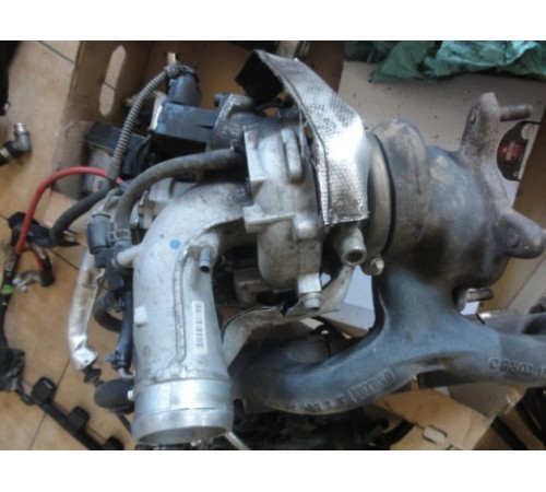 VW 2.0 TFSI ТУРБИНА 06J145781