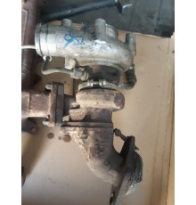 турбина Iveco Daily IV 3.0 HPI 145KM