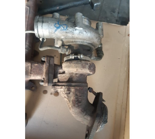 турбина Iveco Daily IV 3.0 HPI 145KM