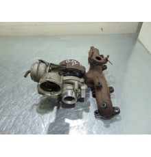 ТУРБИНА VW GOLF V 1.9 TDI 751851-5003S 0D101485R