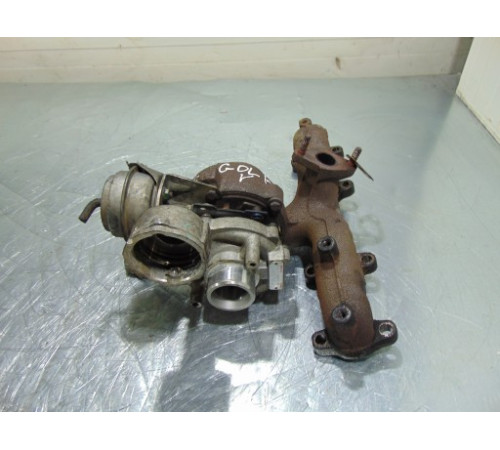 ТУРБИНА VW GOLF V 1.9 TDI 751851-5003S 0D101485R