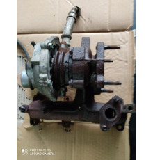 ТУРБИНА ТУРБО VW POLO 9N 1,4 TDI 045255019L