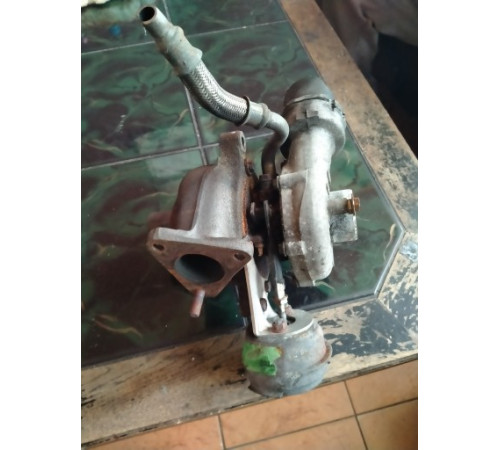 VW 1.9 TDI-ТУРБИНА 038145702G