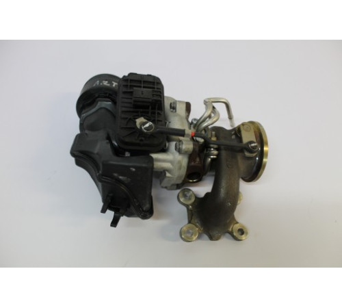 ТУРБО ТУРБИНА VW AUDI SEAT 1.0 TSI 04C145702R