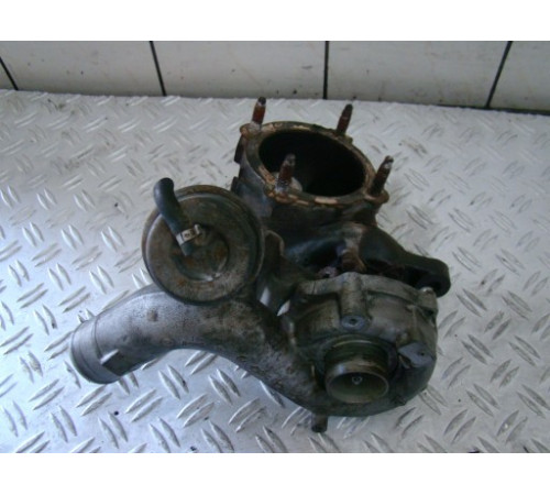 VW GOLF IV 1.8 T 150KM ТУРБИНЫ