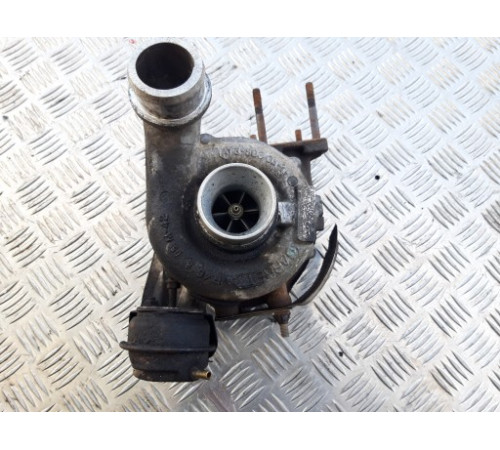 VW LT 2.5 TDI 109Л., ТУРБИНА, КОМПРЕССОР 074145701D