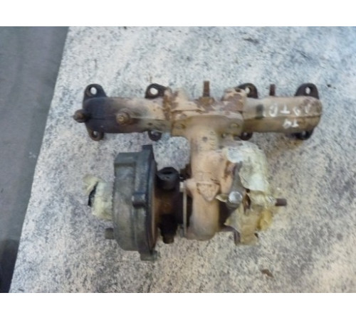 ТУРБИНА ТУРБО КОМПРЕССОР VOLKSWAGEN 1.9 TD,