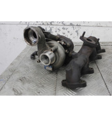 VW GOLF V ТУРБОКОМПРЕССОР ТУРБИНА 1.9 TD 038253014G