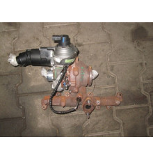 ТУРБИНА VW T5 T6 LIFT ВГА CCH 03L253016M