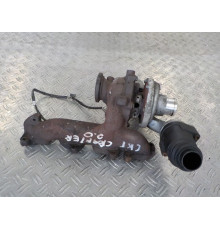 VW CRAFTER 2.0 TDI CKT ТУРБИНА 03L253014A