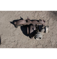 турбина vw passat audi 105 км