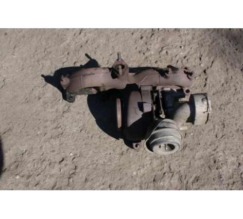турбина vw passat audi 105 км