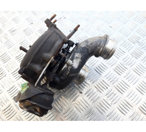 VW LT 2.5 TDI 109Л., ТУРБИНА, КОМПРЕССОР 074145701D