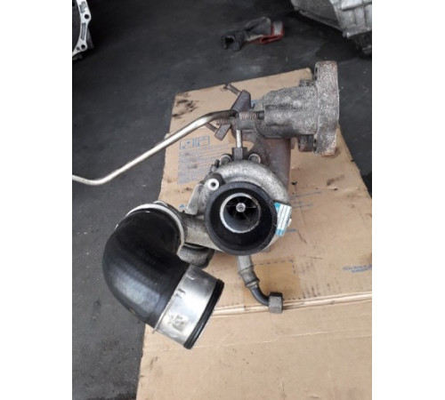 ТУРБИНА VW TOURAN 038 253 014G