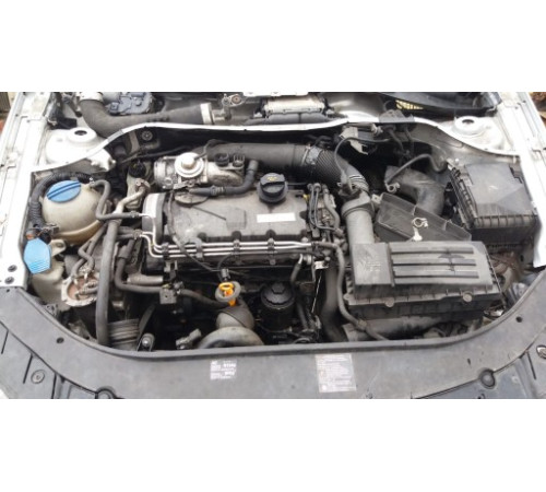 ТУРБИНА ТУРБОКОМПРЕССОР VW PASSAT B6 1.9 TDI 05-10