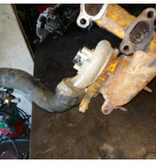 VW 1.9 ТУРБИНА 038253010H