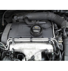 VW GOLF V ТУРБИНА 2.0 TDI