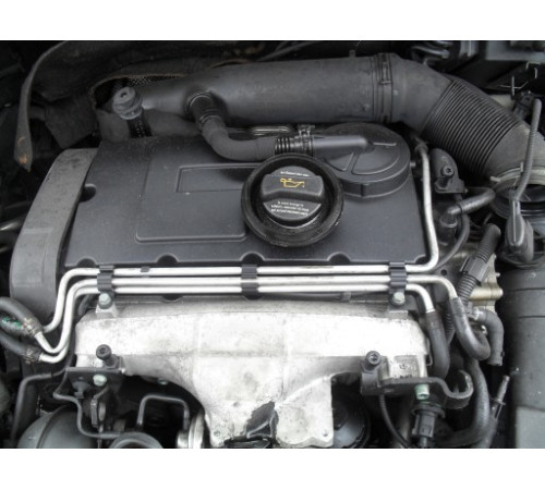 VW GOLF V ТУРБИНА 2.0 TDI