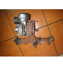ТУРБИНА ТУРБОКОМПРЕССОР VW POLO VOLKSWAGEN 1,9 TDI
