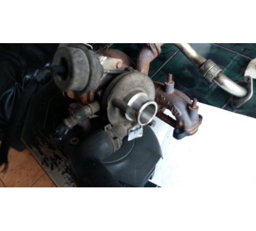 VW 1.9 TDI-ТУРБИНА -38253016L