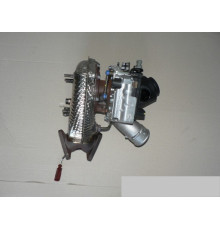 DW VW Touareg 7P ТУРБИНА ТУРБОКОМПРЕССОР 059145874M