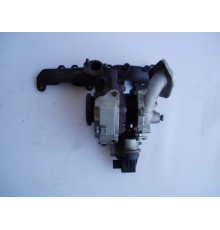 турбина 03L253016H 1.6 tdi ibiza 4 golf 6 fabia