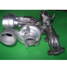 Турбина Volkswagen Industriemotor 1.9 TD,