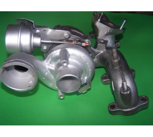 Турбина Volkswagen Industriemotor 1.9 TD,