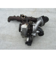 ТУРБИНА ТУРБО 03L253016H - VW, SKODA 1.6 TDI 10r
