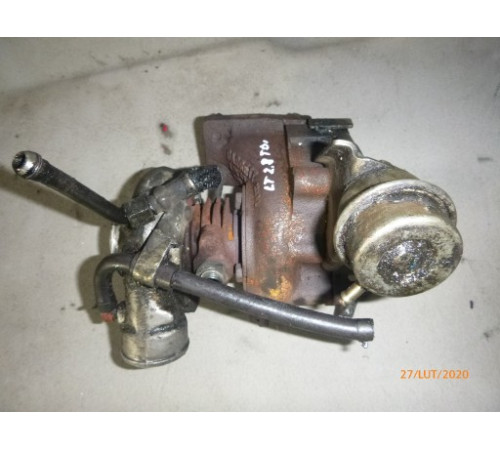 VW LT 2.8 TDI TURBO ТУРБИНА