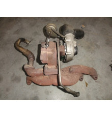 VW T4 2,5 TDI 102 Л. с., турбина