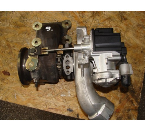 ТУРБО ТУРБИНА VW MHI TURBO 04E145721D