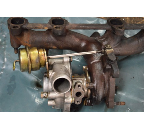 Турбина Турбо VW Sharan 1.9 TDI 028253019