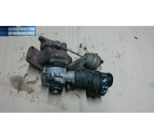 турбо турбина Transporter T4 2.5 TDI 074145701A