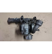 турбо турбина turbospężarka Vw Golf V Passat B6