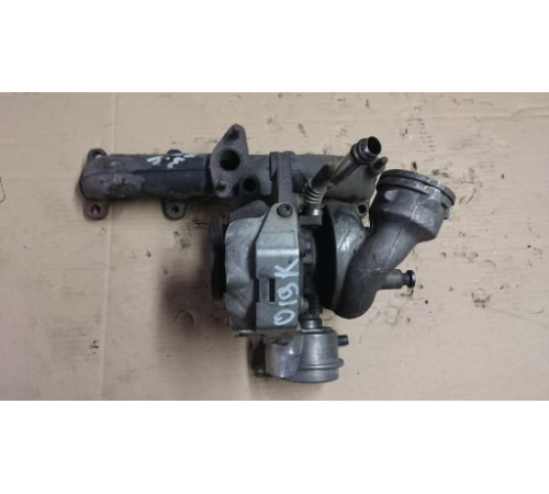 турбо турбина turbospężarka Vw Golf V Passat B6