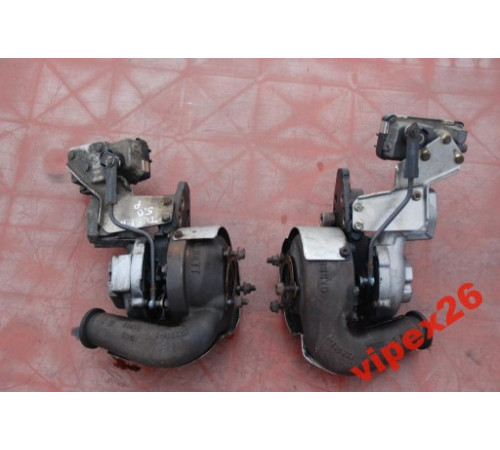 VW TOUAREG 5.0 ТУРБИНА ТУРБОКОМПРЕССОР 07Z145701T