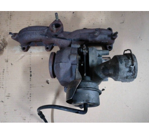 ТУРБИНА ТУРБО VW TOURAN GOLF V 1,9 TDI 038233014G