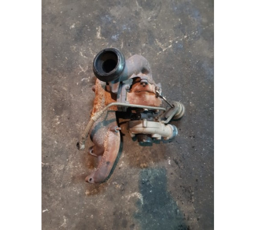 ТУРБИНА ТУРБО VW T4 2.5 TDI 102KM 074145701A