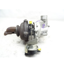 VW 1.6 TDI ТУРБОКОМПРЕССОР ТУРБИНА 04L253016H CLH